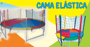 Aluguel de Cama Elástica