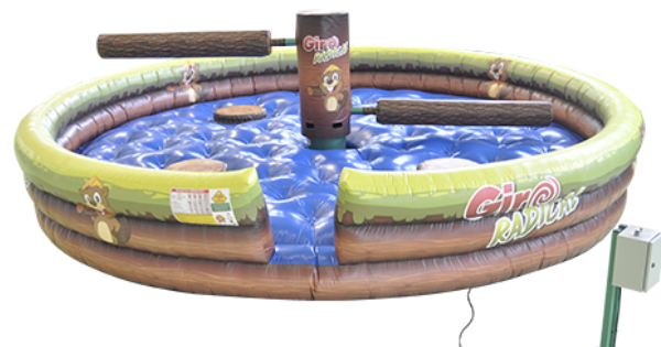 Aluguel de Giro Radical