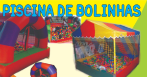 Aluguel de Piscina de Bolinhas