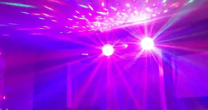 Iluminação para Festas