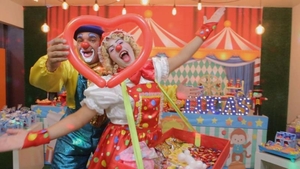Palhaços para Festas