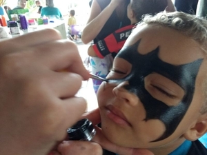 Pintura Facial