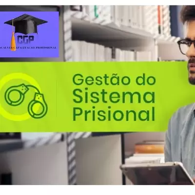 Curso de Gestão do Sistema Prisional