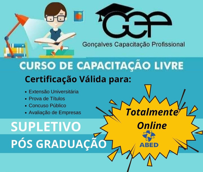 Gonçalves Capacitação Profissional