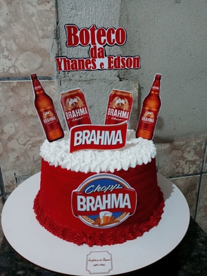 Bolo para festa