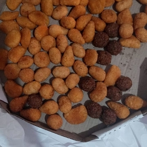 Salgado Frito para Festa
