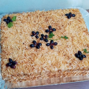 Torta para Festa